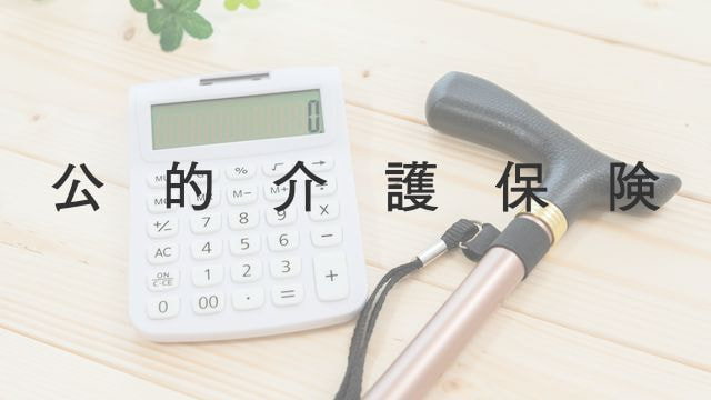 公的介護保険